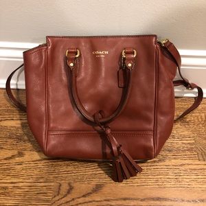 Coach side bag